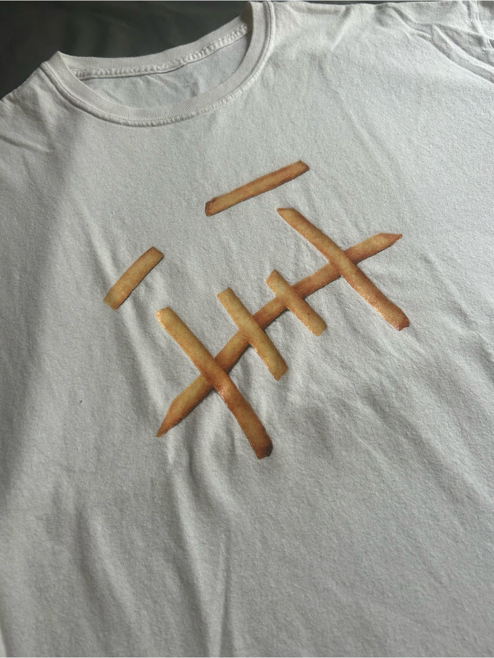 Travis Scott / Cactus Jack / McDonald's “Fry” T-shirt
White - Picture 3 of 10